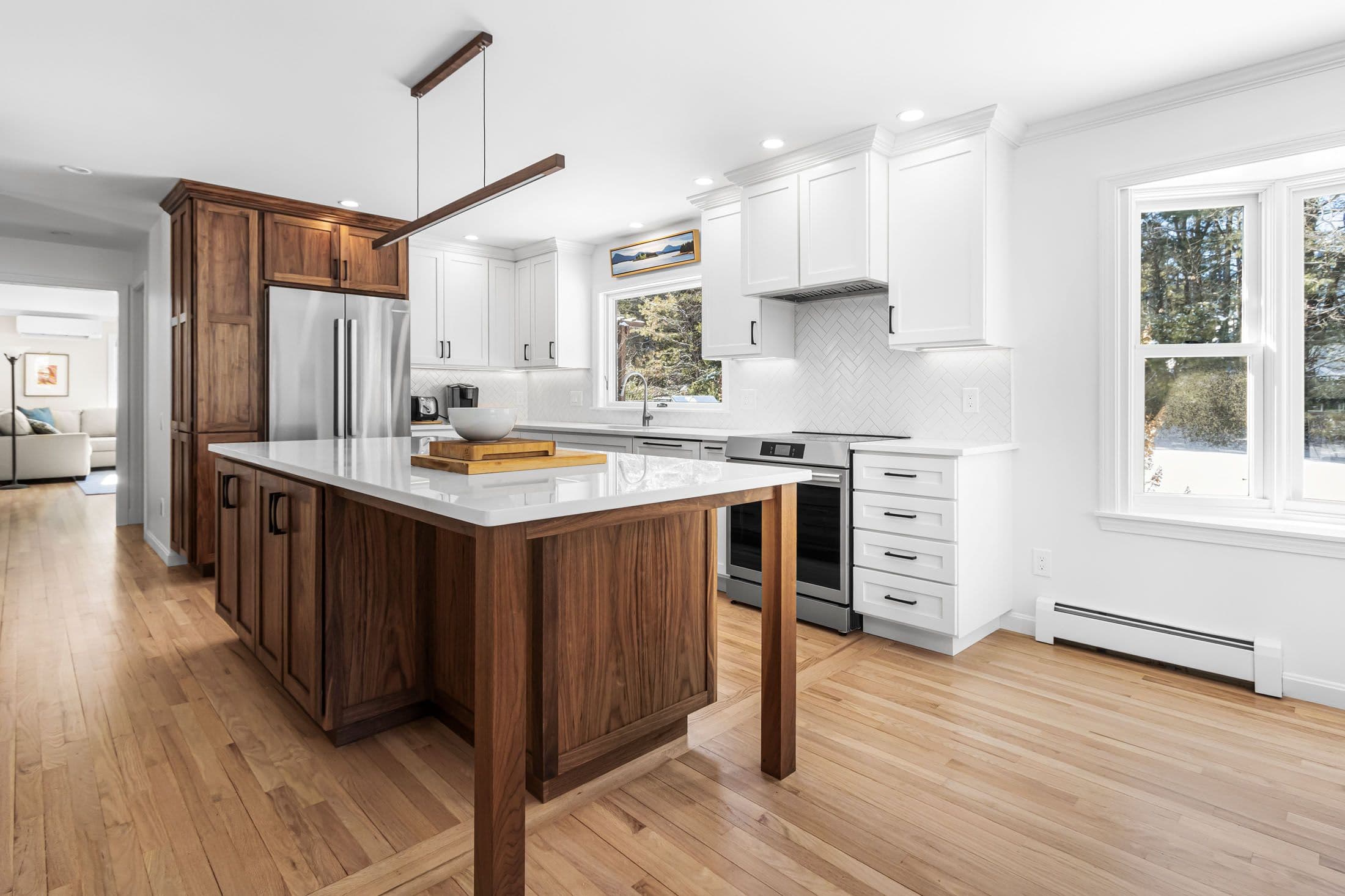 Custom Kitchen Remodel