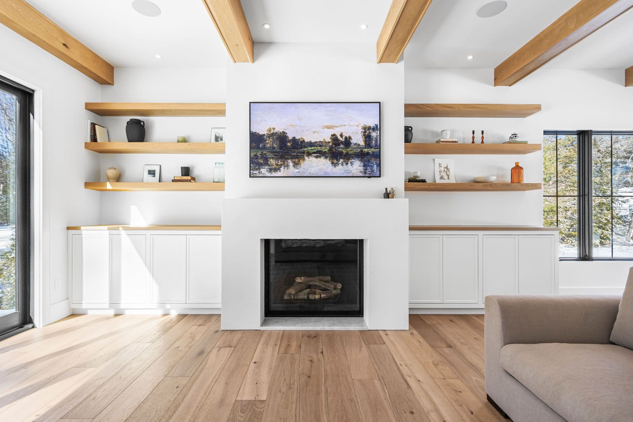 Custom Millwork